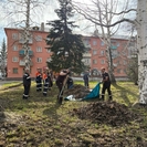 Более 1300 риддерчан вышли на субботник